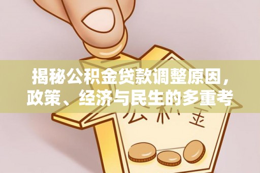 沙雅揭秘公积金贷款调整原因，政策、经济与民生的多重考量