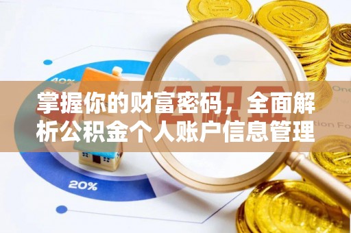 沙雅掌握你的财富密码，全面解析公积金个人账户信息管理与优化