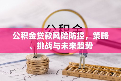 沙雅公积金贷款风险防控，策略、挑战与未来趋势