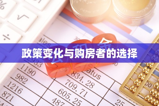 沙雅政策变化与购房者的选择