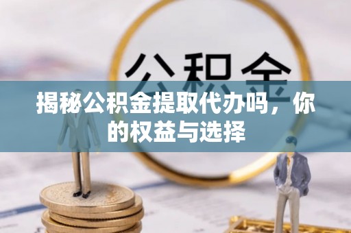 沙雅揭秘公积金提取代办吗，你的权益与选择